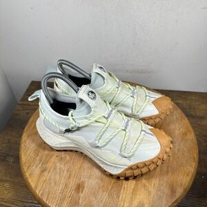 Nike ACG Mountain Fly Low SE DD2861-001 Light Cream Khaki Men's Shoes Size 5